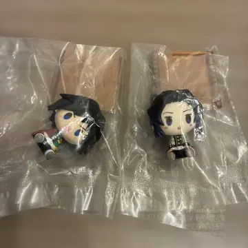 제일복권 귀멸의 칼날 언니의 원수 F상 쵸코놋코 피규어 기유 시노부