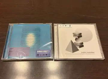 [ 고품질 ] Niko CD 2장 세트 밴딩 J-POP