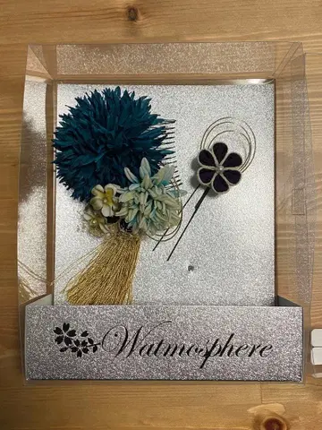 머리 장식 세트