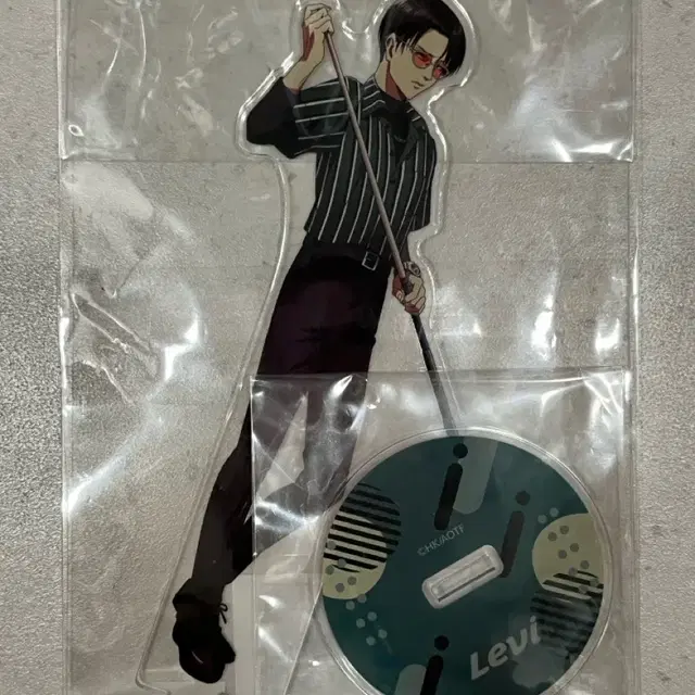 리바이 아크릴 스탠드