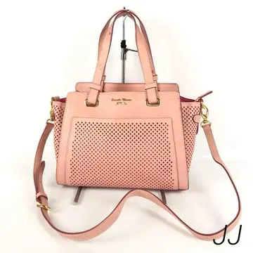 Samantha Thavasa 사만다 타바사 2way 핸드백 핑크