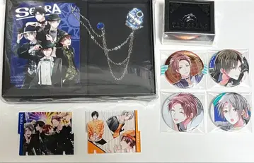 ALIVE SOARA 츠키프로 반지 브로치 등