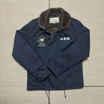 AVIREX N-1 덱 자켓 M