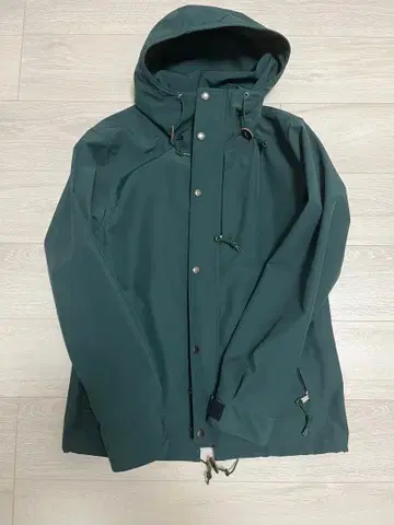JOURNAL STANDARD LASKA 마운틴 파카 M 그린