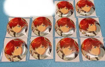 앙스타 히이로 캔뱃지 피처 개화 전