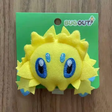 포켓몬 인형 배지 바츄르