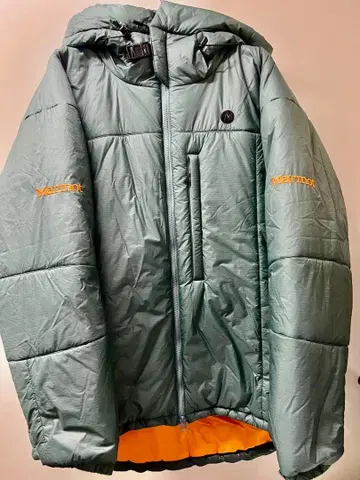 STABRIDGE APT PRIMALOFT BELAY PARKA