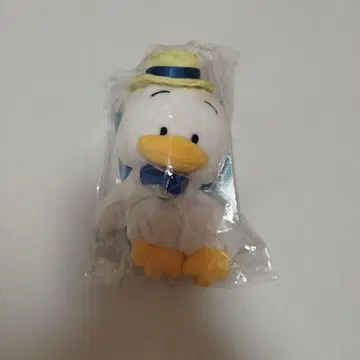 산리오 마스코트 스크런치 노래와 댄스로 기분 좋은 오리 페클