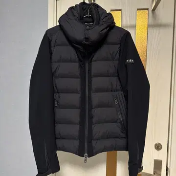 TATRAS 사이즈 1 블랙 다운 자켓