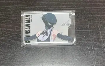 체인소 맨 레제편 베이스야드 도쿄 아크릴 블록 봄