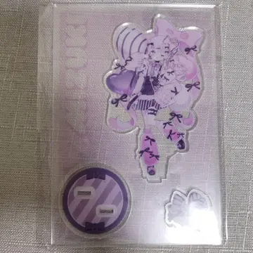 프로세카 밤 페스티벌 아키야마 미즈키 아크릴 스탠드