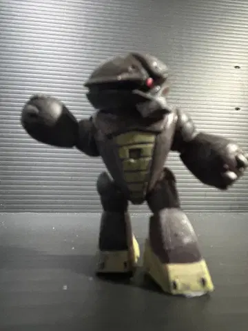 초코서프 기동전사 건담 아가이 페인팅 완성품