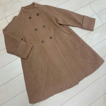 [ conges payes ADIEU TRISTESSE ] 롱 코트