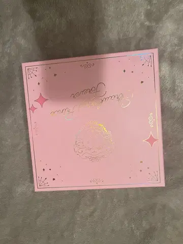 스토푸리 StrawberryPrinceForever 초회 한정판