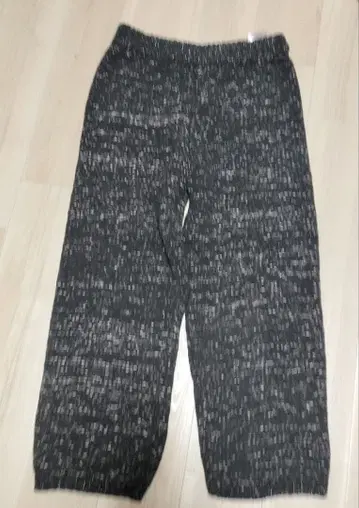 젤라또피케옴 멜란지 모코 롱 팬츠 남성용 미사용