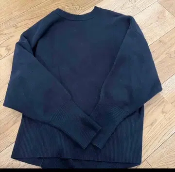 라운지 드레스 맨투맨 라이크 니트