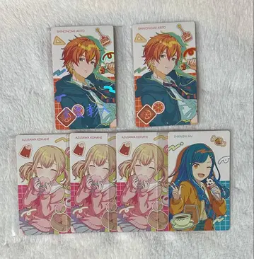 프로세카 에피카 벌스데이 비비버스 묶음 판매