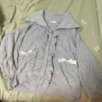 dear my love 가디건