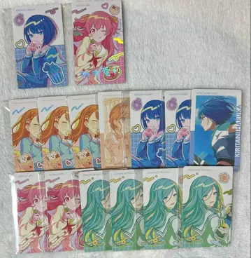 프로세카 벌스데이 에피카 모어모어점프 모모점프 묶음 판매