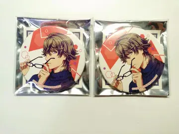 우타프리 HE VENs 프라이빗 모닝 캔뱃지 에이치