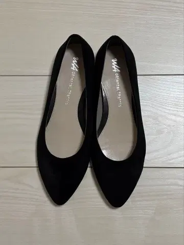 [ WA ORiental TRaffic ] 플랫 펌프스 38 새상품급