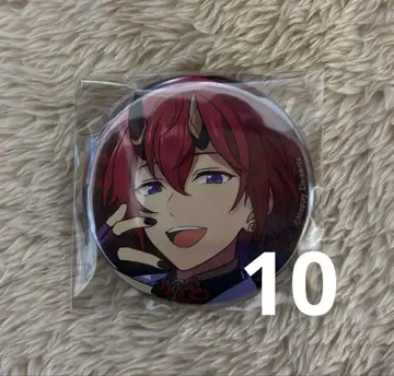 앙스타 컬렉션 캔뱃지 Aug 사쿠라즈카 사리