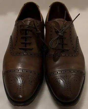 CROCKETT&JONES COVENTRY 브라운 6.5