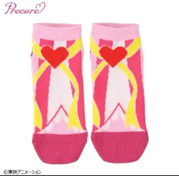 프리큐어 샤이니 루미나스 쿠죠 히카리 양말 시마무라