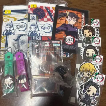 귀멸의 칼날 탄지로 네즈코 젠이츠 카나오 시노부