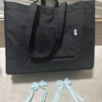 우리 애가 귀여워요 돌피 백 블랙