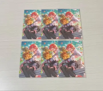 니지산지 노스탤지어 시시도 아카리