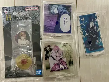 제일복권 DEATH NOTE 아크릴 스탠드 아크릴 참 월 라이트