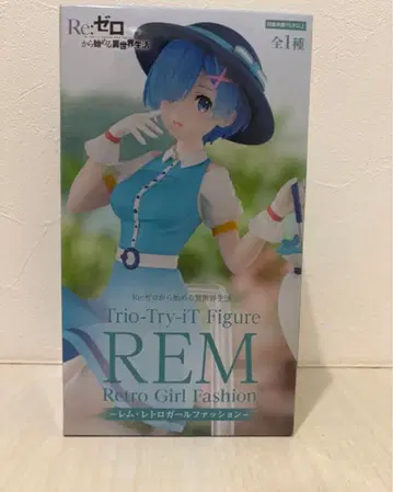 2. 리제로피규어 ( 렘 )