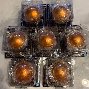 드래곤볼 제일복권 F상 드래곤볼 스트랩 전 7종 컴프 세트