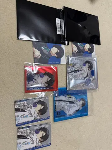 샤레마니 낭독극 만죠 토모세 세트