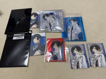 샤레마니 낭독극 만죠 토모세 세트