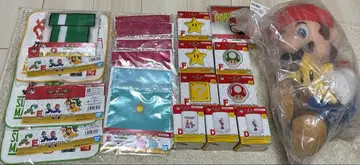 슈퍼 마리오 제일복권 미사용