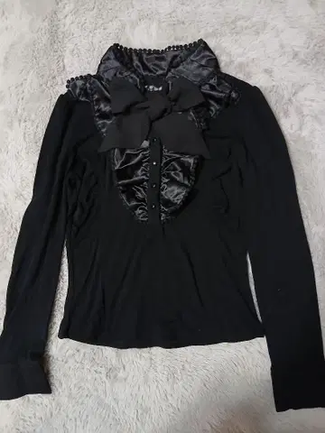 마리아니 레이스 상의