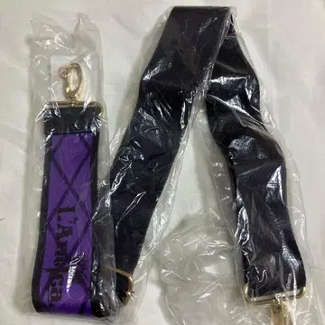 아이돌 마스터 샤이니 컬러즈 숄더 벨트