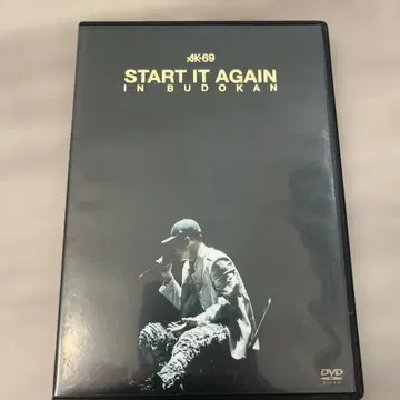AK-69/START IT AGAIN in BUDOKAN