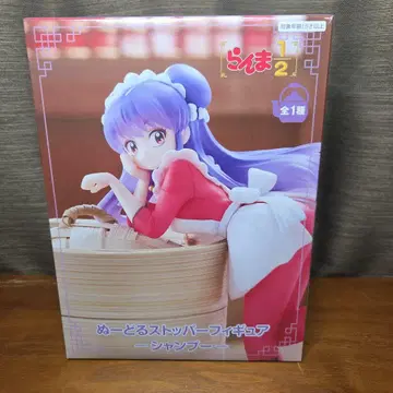 란마 1/2 샴푸 피규어