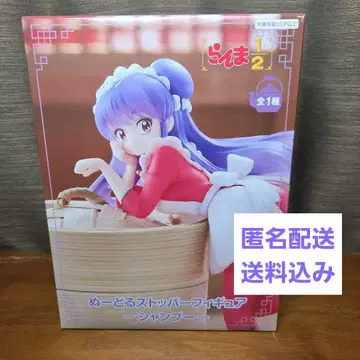 란마 1/2 샴푸 피규어