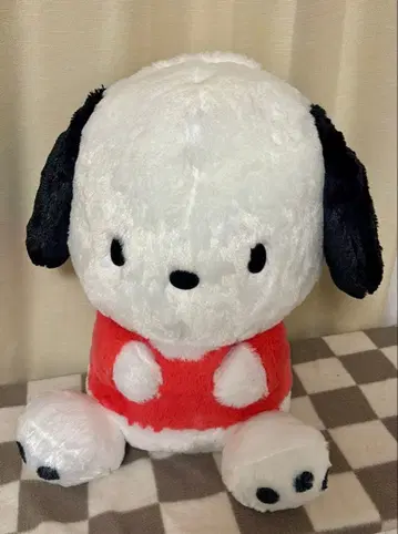 봉제 인형 포차코 빅