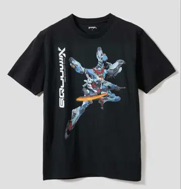 미사용 새상품 그라니프 지크 액스 T셔츠 사이즈 L