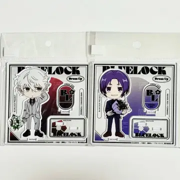 블루 록 party 나기 레이 아크릴 스탠드