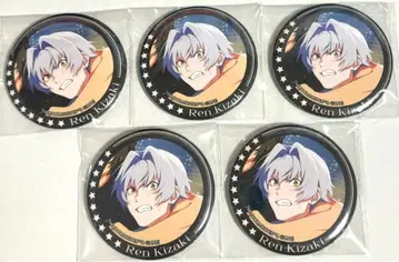 렌 캔뱃지 5개 세트