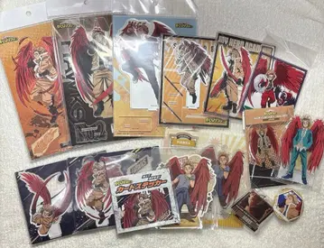 히로아카 호크스 묶음 판매 15점