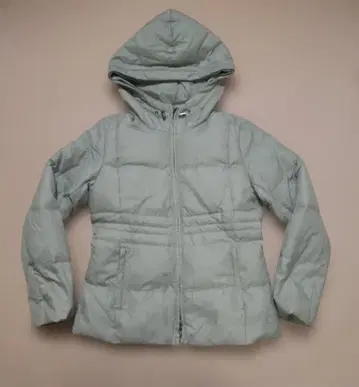 KEITH 라이트 그레이 다운 90% 자켓 40 후디