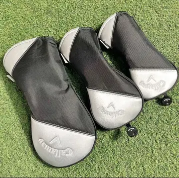 [ 새상품 ] 캘러웨이 레바 Callaway REVA 골프헤드커버 3세트