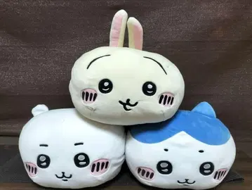 치이카와 (먼작귀) 하치와레 토끼 다라란 BIG 봉제 인형